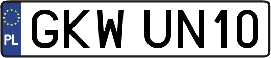GKWUN10