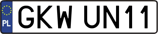GKWUN11