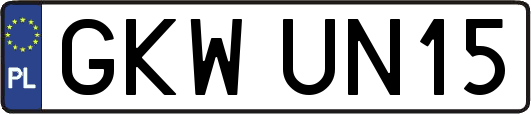 GKWUN15