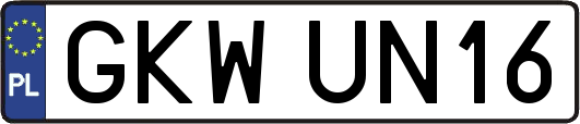 GKWUN16