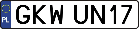 GKWUN17