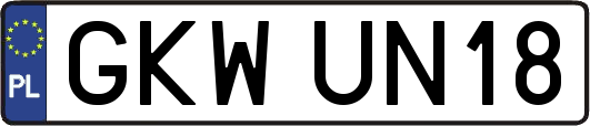 GKWUN18