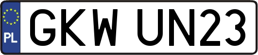 GKWUN23