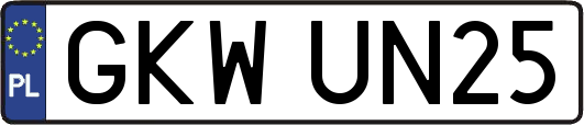 GKWUN25