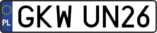 GKWUN26