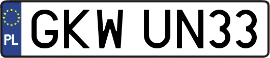 GKWUN33