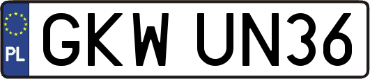 GKWUN36
