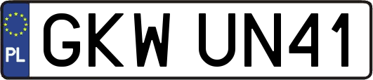 GKWUN41
