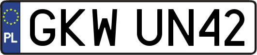 GKWUN42
