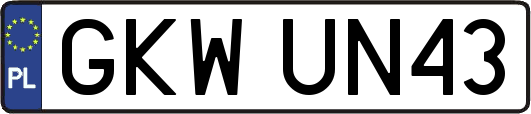 GKWUN43