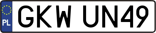 GKWUN49