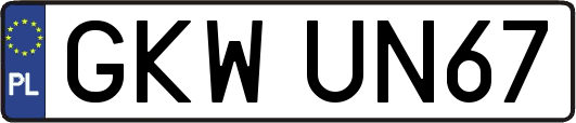GKWUN67