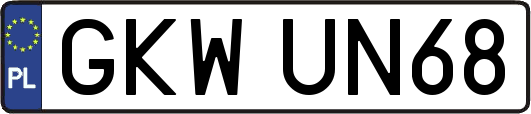GKWUN68