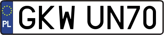 GKWUN70