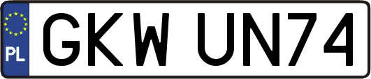 GKWUN74