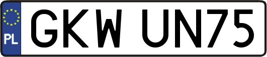 GKWUN75