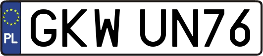 GKWUN76