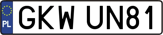 GKWUN81