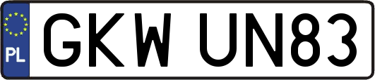 GKWUN83