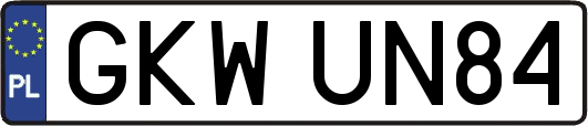 GKWUN84
