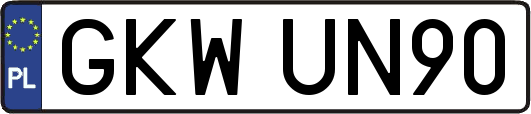 GKWUN90