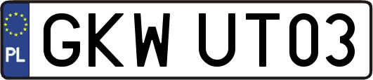 GKWUT03
