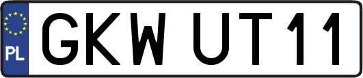GKWUT11