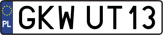 GKWUT13