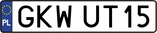 GKWUT15