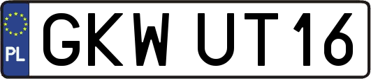 GKWUT16
