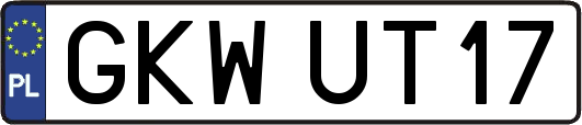 GKWUT17