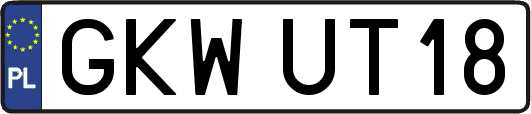 GKWUT18