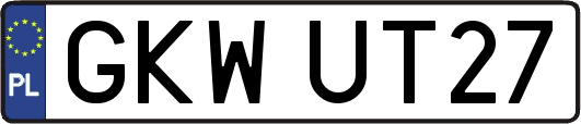GKWUT27