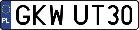 GKWUT30