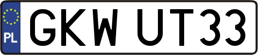 GKWUT33