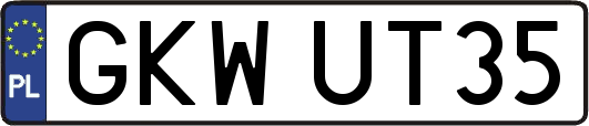 GKWUT35