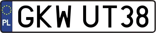 GKWUT38