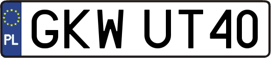 GKWUT40