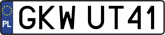 GKWUT41