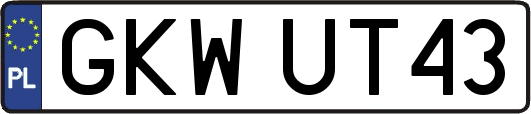 GKWUT43