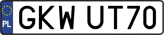 GKWUT70