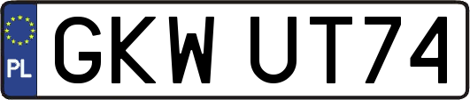 GKWUT74