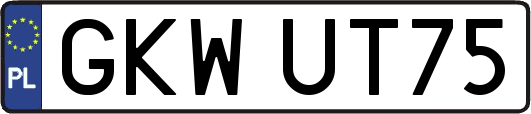 GKWUT75