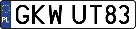 GKWUT83