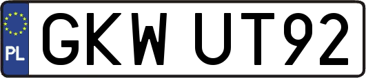 GKWUT92