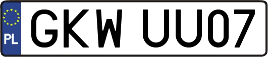 GKWUU07