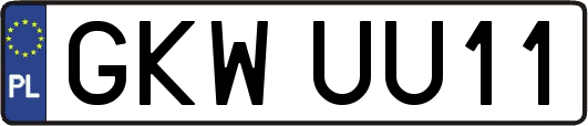 GKWUU11