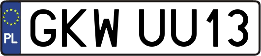 GKWUU13