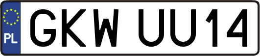 GKWUU14