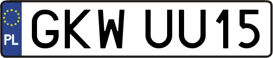 GKWUU15